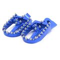 Jfg Racing Cnc Foot Pegs Rest Pedal Footpegs For Yamaha Yz85 Yz125 Yz250 Yz450f Wr250 Wr450f