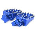 Jfg Racing Cnc Foot Pegs Rest Pedal Footpegs For Yamaha Yz85 Yz125 Yz250 Yz450f Wr250 Wr450f