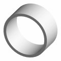 Polaris Snowmobile Bushing-1 13x1 28x0 63 Mu Genuine Oem Part Qty 1