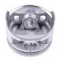 Usonline911 New Cylinder Piston Ring Gasket For 2000-2006 Honda Rancher 350 Trx350 Trx350fe 4x4