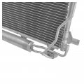 Ac Condenser A C Air Conditioning With Receiver Drier For Mercedes Benz E Class 