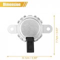 X Autohaux Engine Variable Timing Oil Control Valve Solenoid 10921aa220 For Subaru Wrx 2015-2016 Outback 2013-2017