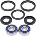 Front Wheel Bearings And Seals Kit Kawasaki Kz440g Sports Belt 1982 