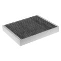 Cabin Air Filter For Chevy Malibu 2013 2014 2015 Charcoal Media 7 99 In Width And 1 377 Height Part Number 