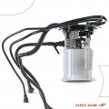 A-premium Electric Fuel Pump Module Assembly With Pressure Sensor Compatible Saab 93 9-3 2003 2004 2005 2006 2007 2008 2009