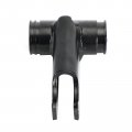 Topteng Car Torsion Bar Arm Anchor Bracket Left Side Fits For Nissan Xterra 2000-2004 Frontier 1999-2004 V6 3 3l