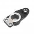Topteng Car Torsion Bar Arm Anchor Bracket Left Side Fits For Nissan Xterra 2000-2004 Frontier 1999-2004 V6 3 3l