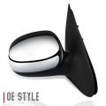 Fo1321159 Oe Style Powered Heated Passenger Right Side View Door Mirror Compatible With Ford Expedition 97-02