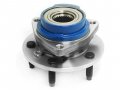 Front Wheel Bearing Hub Assembly Compatible With 2003-2008 Pontiac Grand Prix Without Abs Brakes