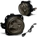 Auto Dynasty Compatible With Mitsubishi Eclipse Galant Pair Of Bumper Driving Fog Lights Wiring Kit Switch Smoked Lens