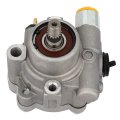 Power Steering Pump For Nissan Altima 1998 1999 2000 2001 2 4l L4 Replace 21-5218 