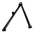 Sm-08205 Left Side Lower A-arm For Ski-doo Snowmobiles Replaces 505073039 4130 Chrome Moly Steel Small 
