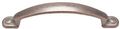 Knobware R5821 96mm Llc 5-inch Rhode Island Pull Lalique Copper 