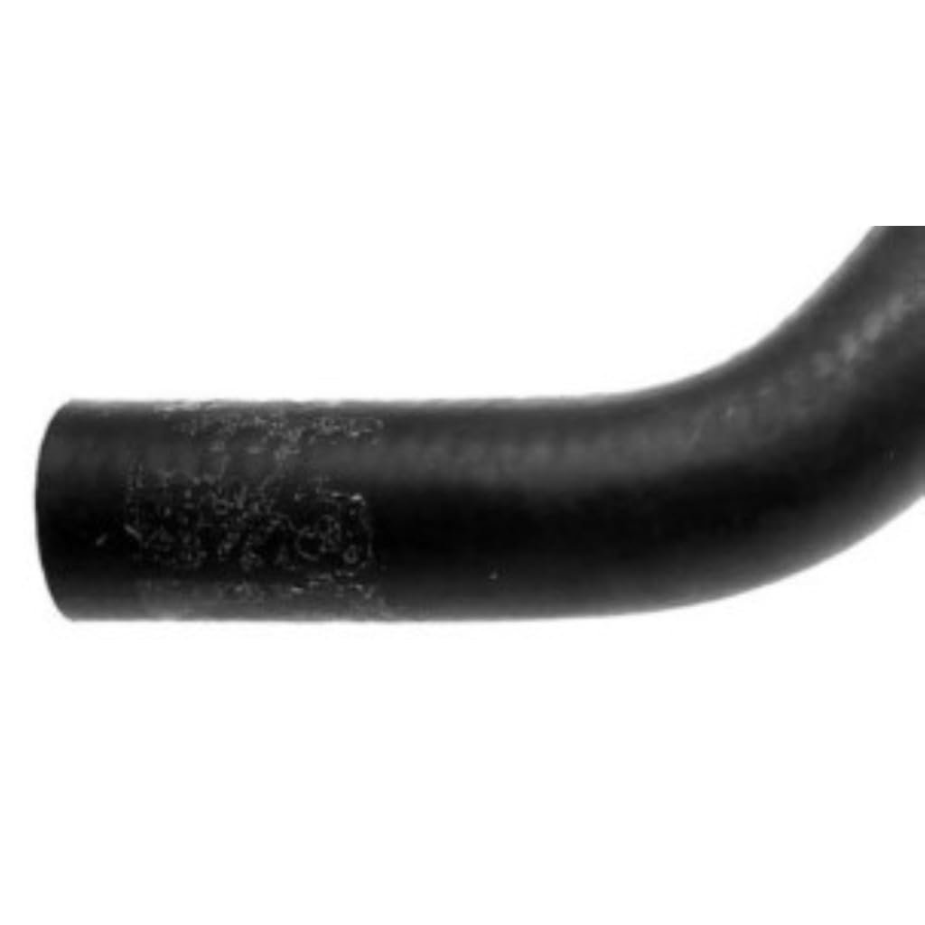 Engine Coolant Radiator Hose For Acura Cl 1997 1998 1999 Professional Molded 21 In 533 Mm Centerline Length