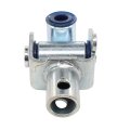 Newyall Manual Transmission Shifter Linkage Joint With Bushing