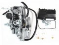 Carburetor For 1987-1992 Yamaha Big Bear 350 Yfm350u Yfm350fw 4x4 Replace 2hr-14101-01-00 Ha01091