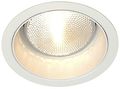 Lightolier Lytecaster Rec Cone Reflector Trim In Aluminum 