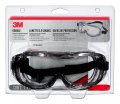 3m 91264-80025 Chemical Splash Impact Goggle 1-pack