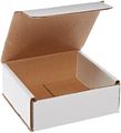 Aviditi M2 Crush Proof Corrugated Mailer 5 Length X Width 2 Height Oyster White Bundle Of 50 