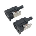 Outboard Engine Fuel Line Connector Fittings 6e5-24305-06 6y2-24-06 05 04 03 02 01 00 18-80415 Female Pipe Joint Comp Fitting 