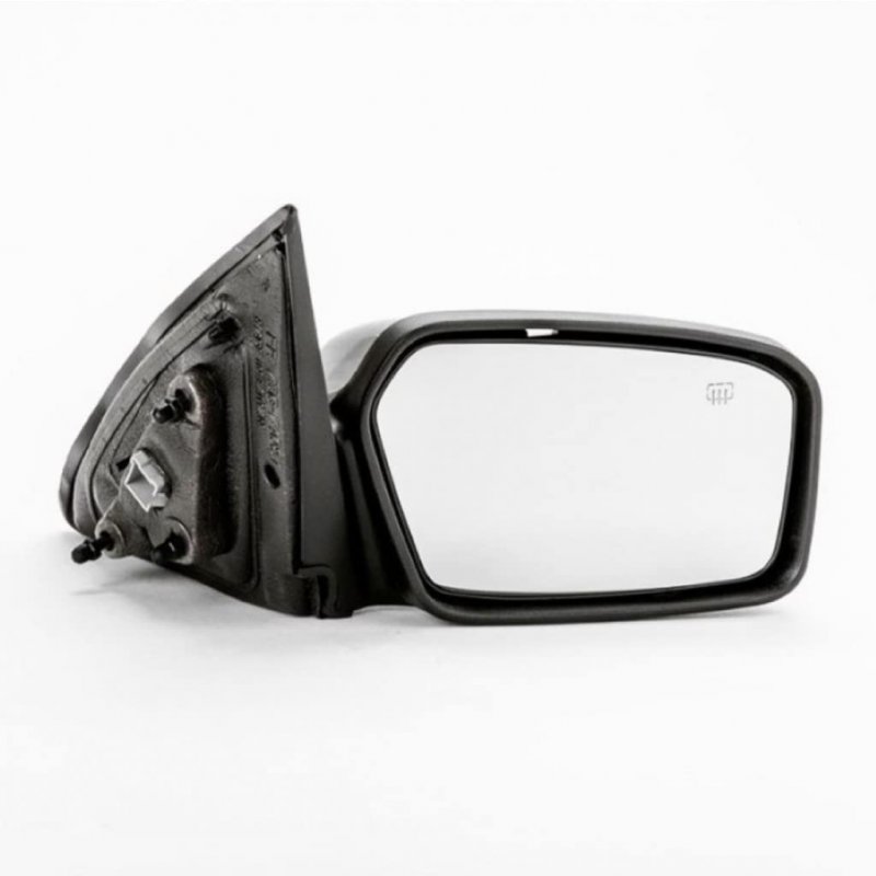 Mercury Milan 2006 07 08 09 2010 Door Mirror Passenger Side Power Heated W Puddle Light Paint To Match Replacement For