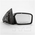 Mercury Milan 2006 07 08 09 2010 Door Mirror Passenger Side Power Heated W Puddle Light Paint To Match Replacement For