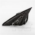 Mercury Milan 2006 07 08 09 2010 Door Mirror Passenger Side Power Heated W Puddle Light Paint To Match Replacement For