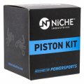 Niche Stock Piston Ring Kit For Honda Spree Elite Nq50 Sb50 13101-gs6-505 13106-gk8-306