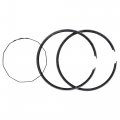 Niche Stock Piston Ring Kit For Honda Spree Elite Nq50 Sb50 13101-gs6-505 13106-gk8-306