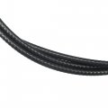 X Autohaux 74130s84a01 Front Hood Latch Lock Release Wire Cable Replace For Honda Accord 1998-2002 Black