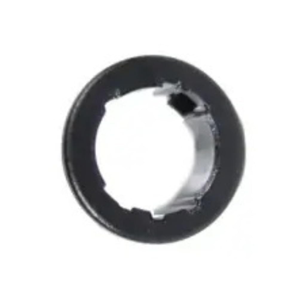 Cigar Lighter Mounting Ring For Jeep Wrangler Jk 2018 Black Plastic Standard Style Replacement Part Olx-mop4793555-cl360a65