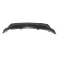 Ho1195108 Factory Style Rear Lower Bumper Valance Air Deflector For Honda Cr-v Ex Ex-l Se Touring 2015-2016 Painted Silver