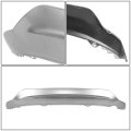 Ho1195108 Factory Style Rear Lower Bumper Valance Air Deflector For Honda Cr-v Ex Ex-l Se Touring 2015-2016 Painted Silver