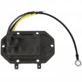 395204 395391 For Johnson Evinrude Outboard Regulator Rectifier 35 Amp 