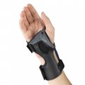 Otc Wrist Brace Molded Exoskeleton Low-profile Exolite Small 
