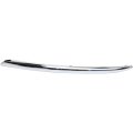 Front Bumper Trim Molding Chrome For Nissan Pathfinder 2013 2014 2015 2016 Driver And Passenger Side Pair Ni1046102 Ni1047102 