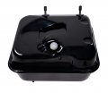 Jmchstore Gas Fuel Tank W Roll Over Valve For Predator 212 6 5hp Hemi Engine Harbor Freight Loncin Motor 210fa 212cc Modle Oem