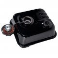 Jmchstore Gas Fuel Tank W Roll Over Valve For Predator 212 6 5hp Hemi Engine Harbor Freight Loncin Motor 210fa 212cc Modle Oem