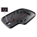 Carbhub Driver Left Side Heated Mirror Glass With Turn Signal For Chevrolet Avalanche Silverado Suburban Tahoe Gmc Sierra Yukon 