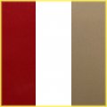 Universal Ultra-lite 021 Auto Customizing 2-color Dual Pinstripe 3 16 X 150 1 16a Stripe 1 16 Gap Then 1 411-red Metallic 