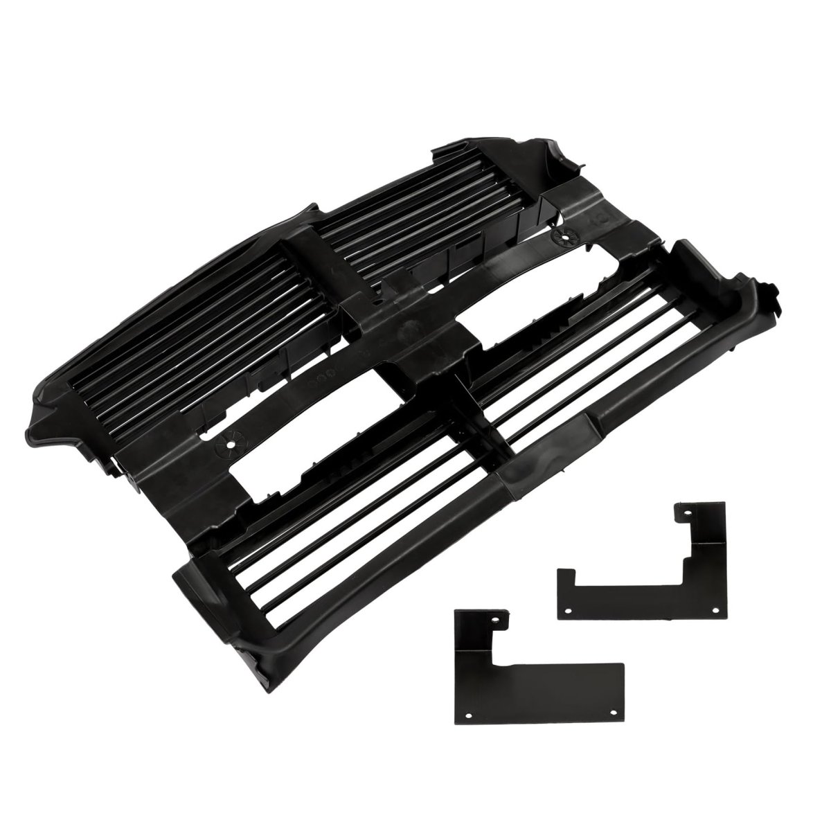 Shutter Grille Without Motor Replacement For Taurus 2013-2019 Dg1z8475b Fo1206122