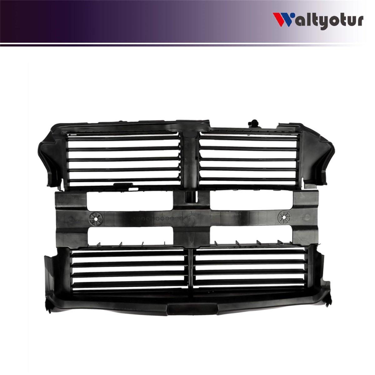 Shutter Grille Without Motor Replacement For Taurus 2013-2019 Dg1z8475b Fo1206122