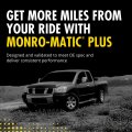 Monroe Shocks Struts Monro-matic Plus 32357 Shock Absorber