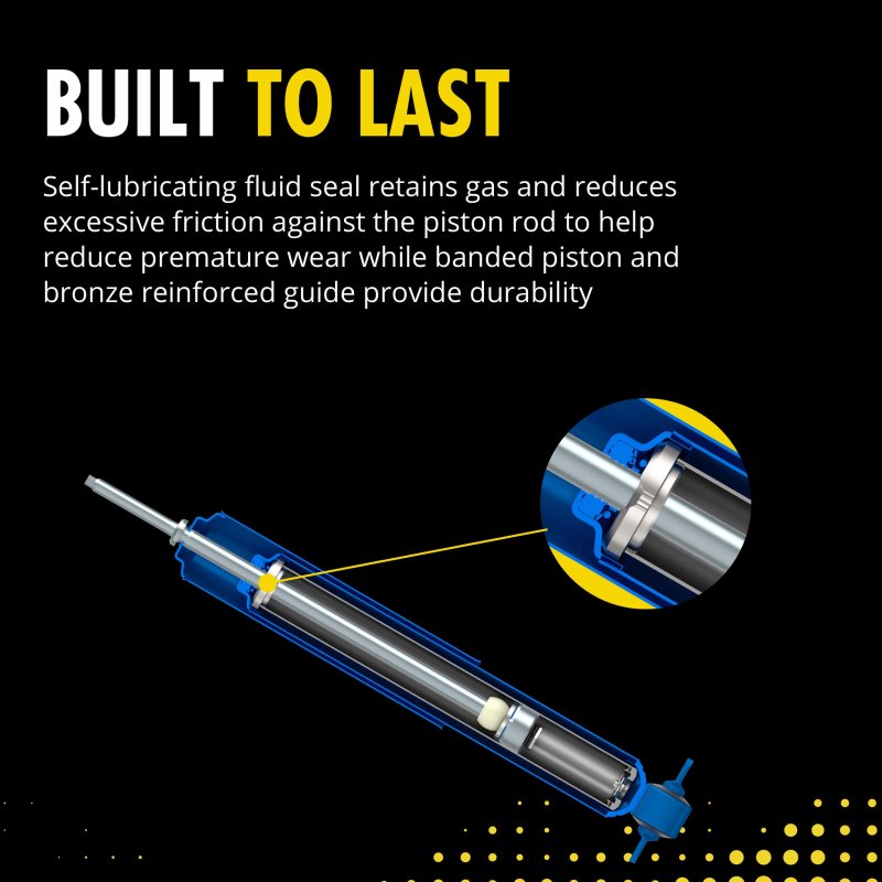 Monroe Shocks Struts Monro-matic Plus 32357 Shock Absorber