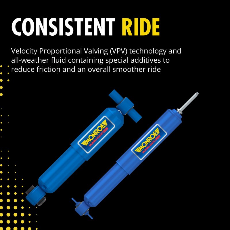 Monroe Shocks Struts Monro-matic Plus 32357 Shock Absorber
