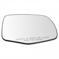 Trq Mirror Glass Passenger Side Right Rh For Honda Pilot Ridgeline New 