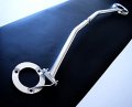 Originaleuro Sport Front Strut Bar Tower Brace Stress Compatible For E46 3 Series 4 Cylinder M Csl
