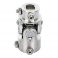 Ocpty Single Universal Steering Shaft U-joints 3 4 Dd X 1 Chrome