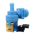 Water Inlet Valve Part Fit For Whirlpool Dishwashers Mdb5969sde2 Mdb8989shz0 Wdf760sadb2 Wdt710paym2 Wdt910saym3 Replaces