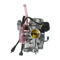 Partman Cvk36 Carburetor Fit For Arctic Cat Prowler 650 Xt Atv650h1 0470-571 650cc Carb